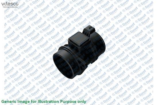 VITESCO 574000710 Hava Kutle Olcer Golf Viii (Cd1 Da1) 2.0 Tdi 19> Passat B8 (3g2 Cb2) 2.0 Tdi 14> T-Roc Tiguan Touran 15> Audi Q2-Q3-A3 Leon Ateca Superb Iii Octavia Iv 15>